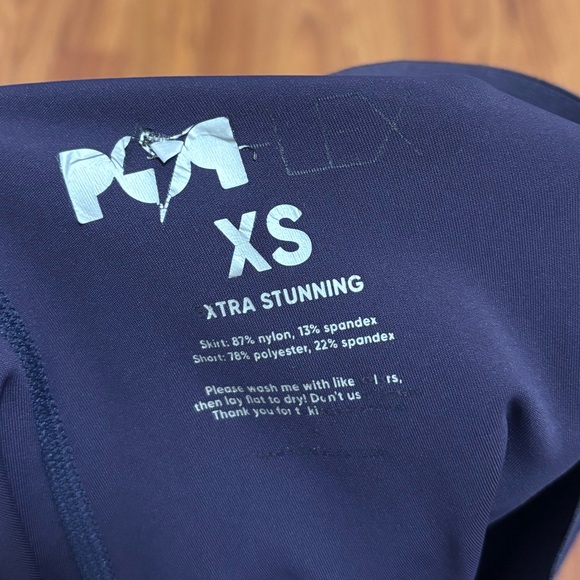 Popflex Juliet wrap skort - Picture 6 of 7